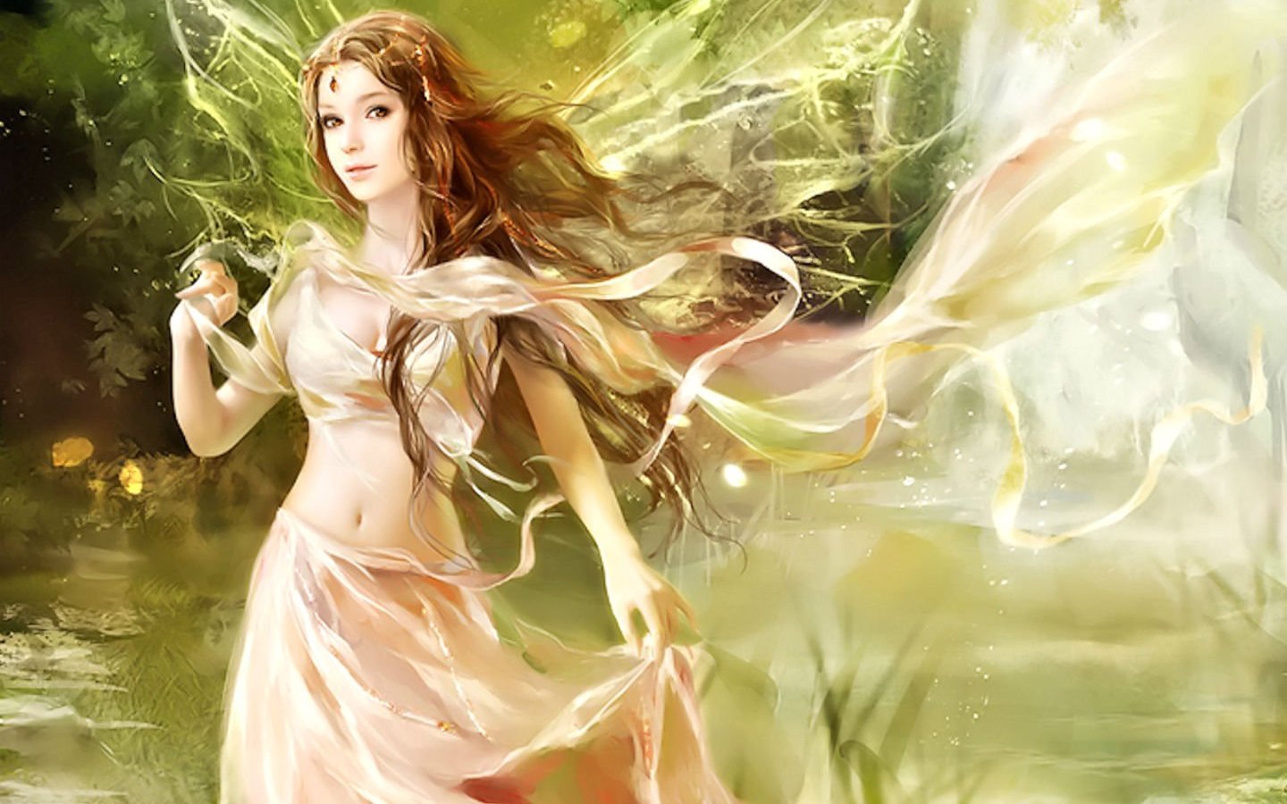 Fantasy Angel Picture by Phoenix Lu - Image Abyss