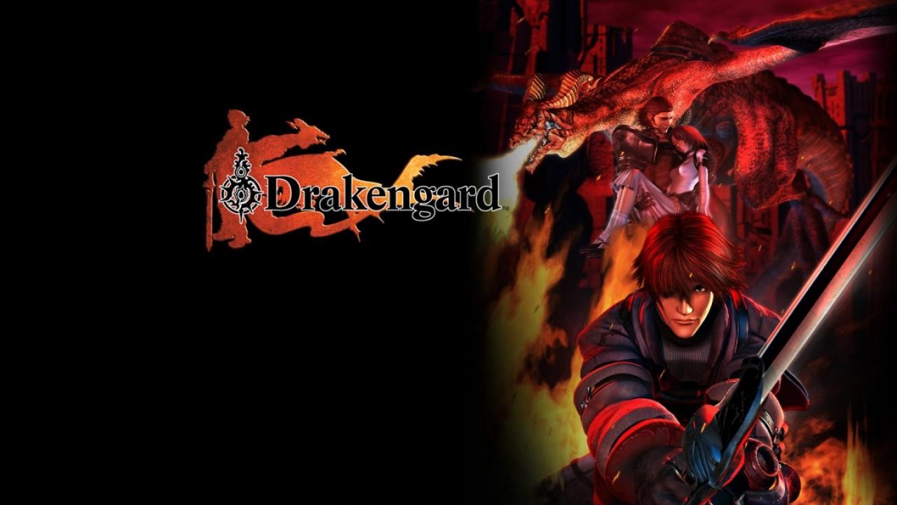 Download Video Game Drakengard Image