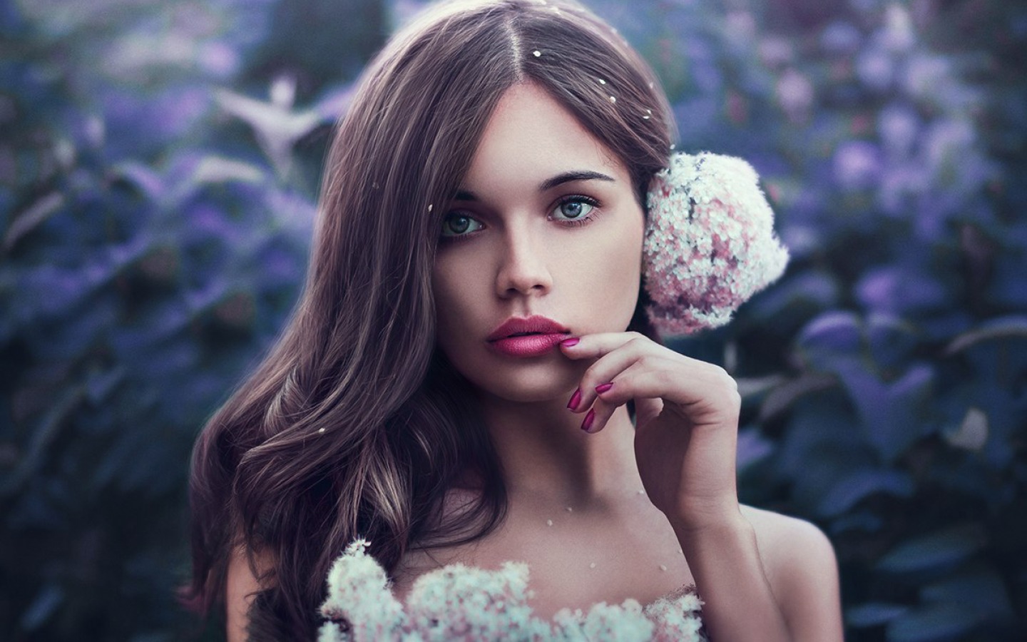 Pretty Girl by Danil Vasenev
