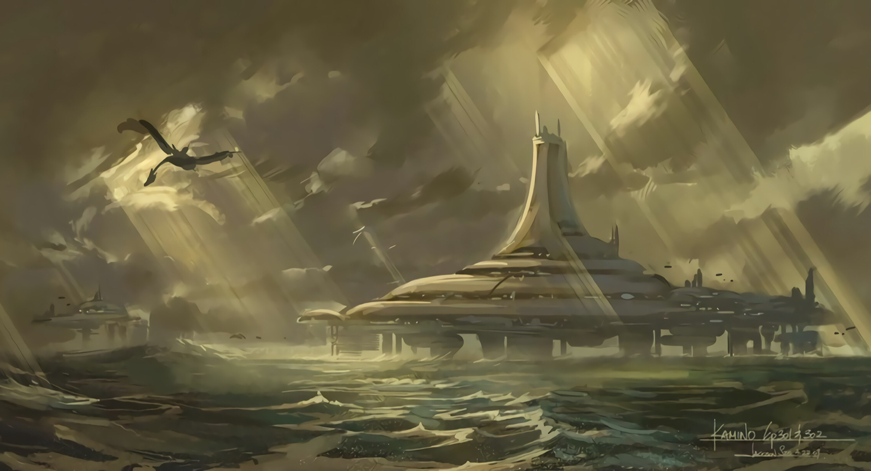Sci Fi Star Wars Picture