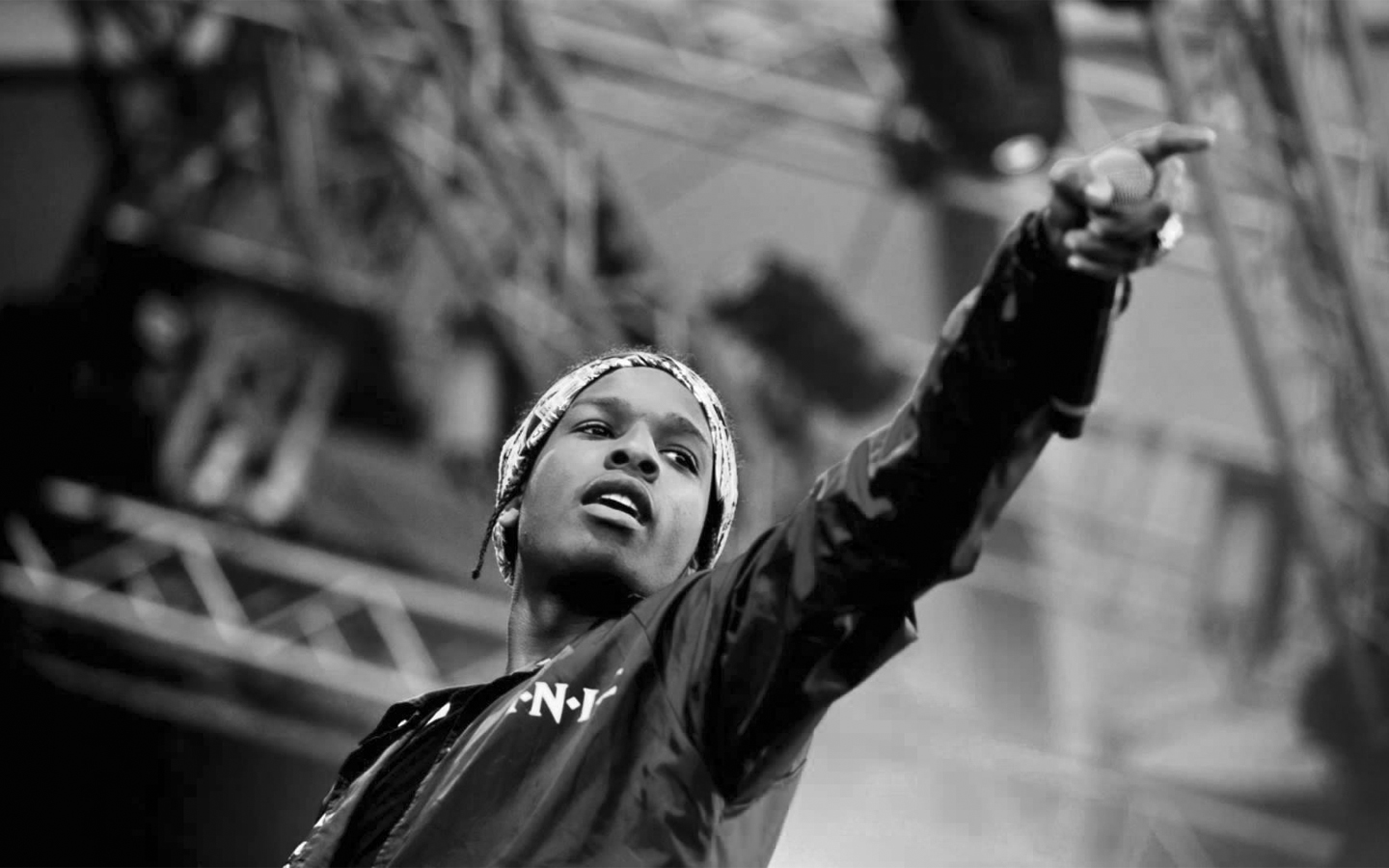 A$AP Rocky Picture