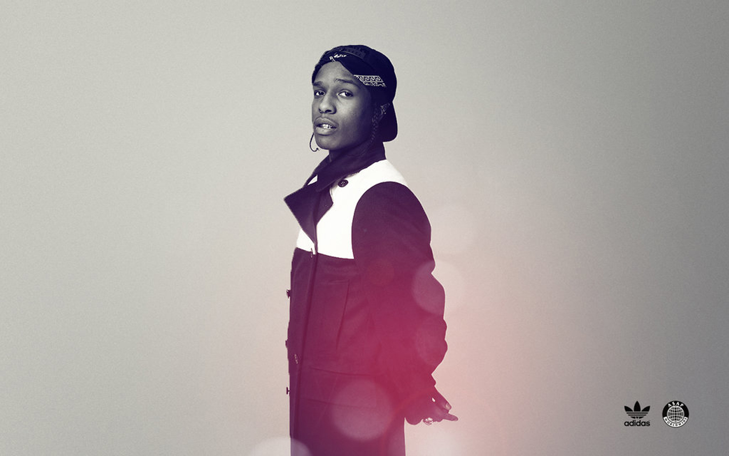 A$AP Rocky - Adidas Promo
