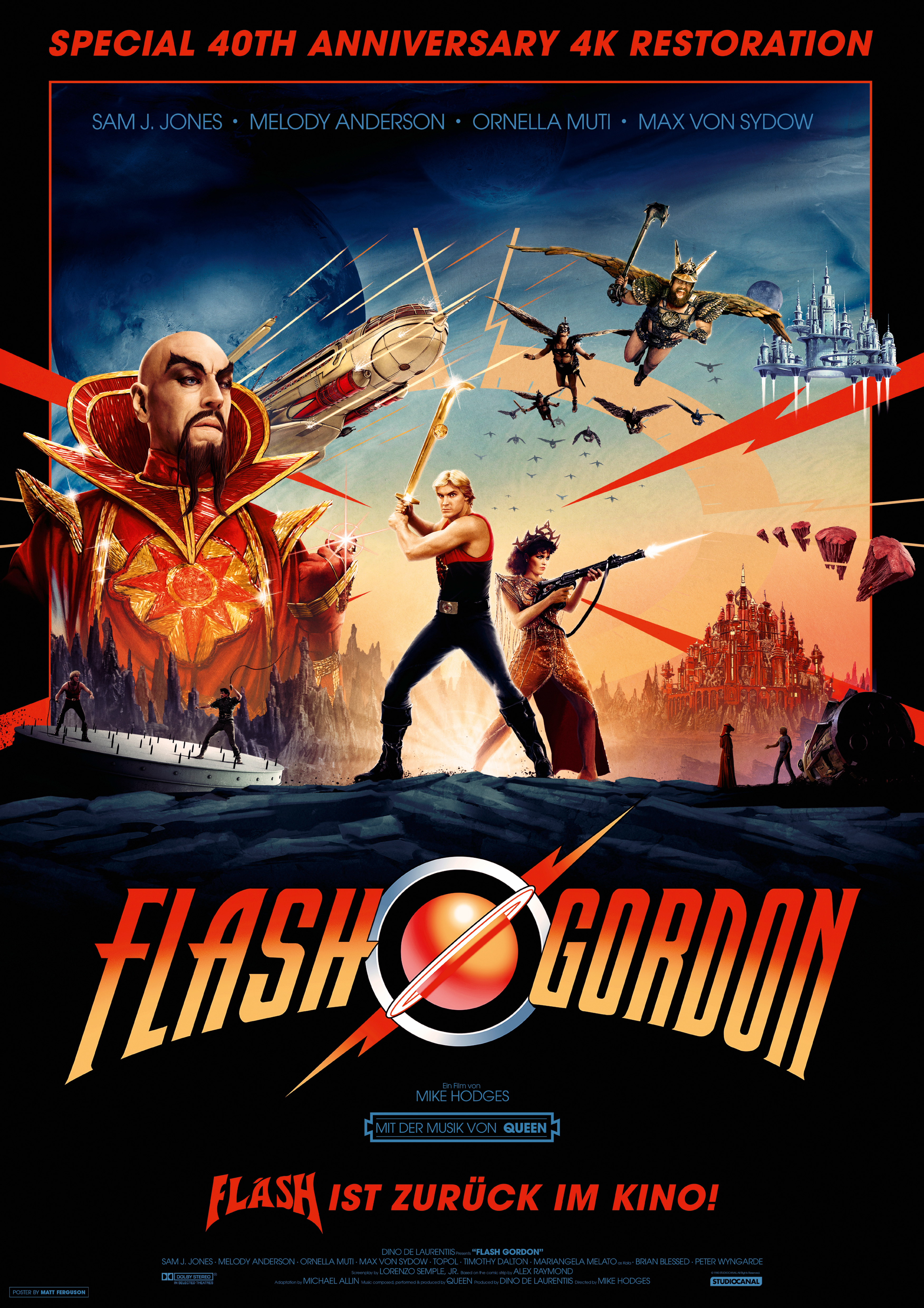 Flash Gordon Picture