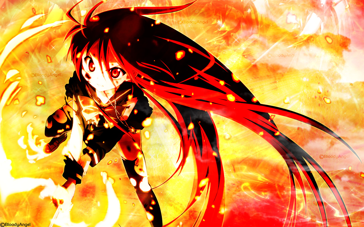 Anime Shakugan No Shana Picture - Image Abyss