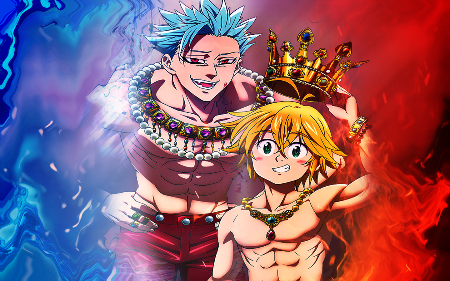 The Seven Deadly Sins Picture