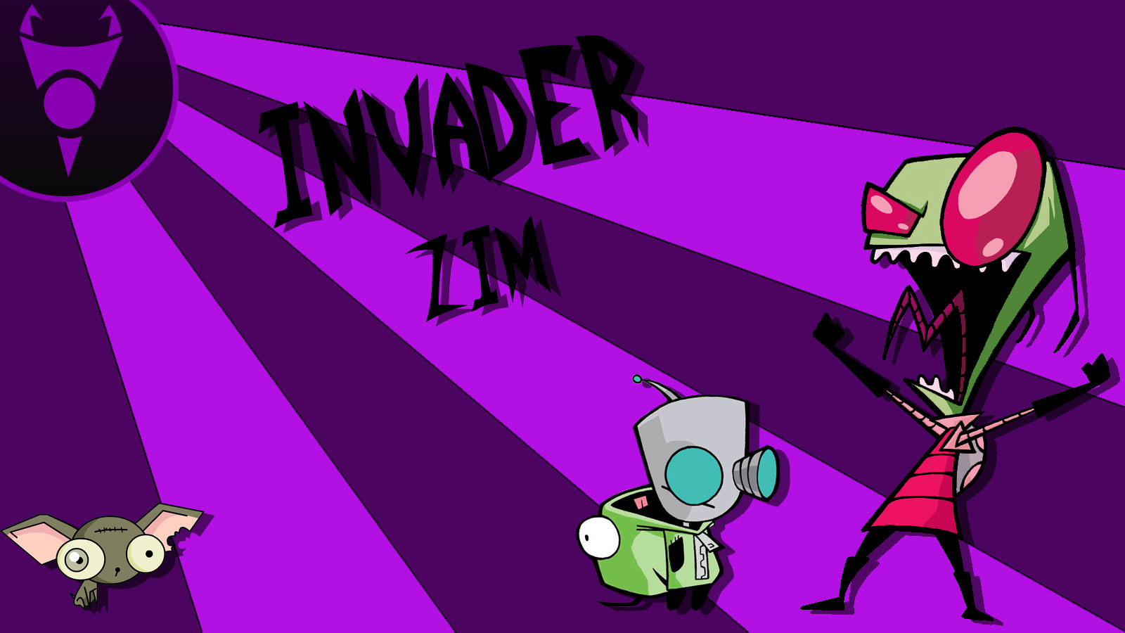 Invader Zim Picture