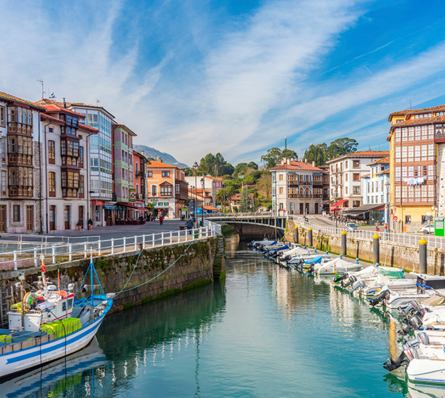 Llanes, Asturias (Spain)