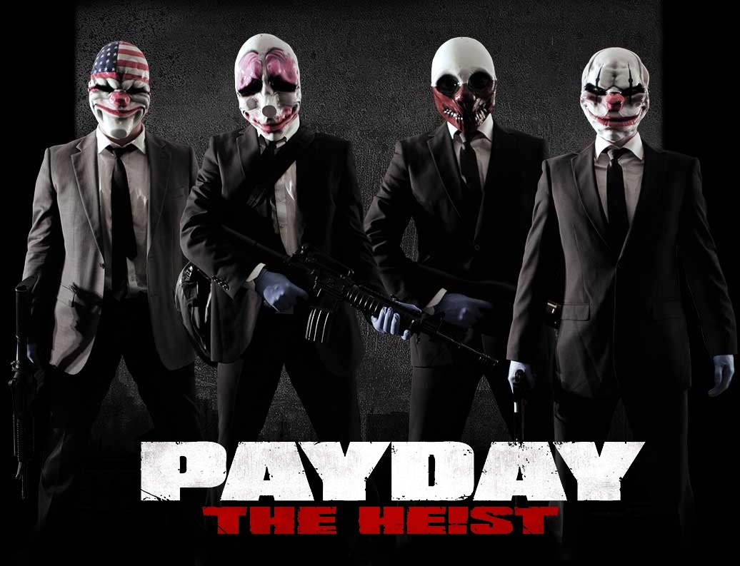 Game one payday 2 фото 67