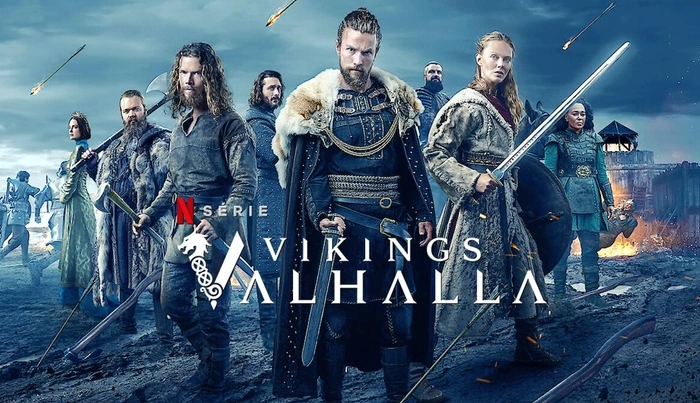 Vikings Valhalla Picture