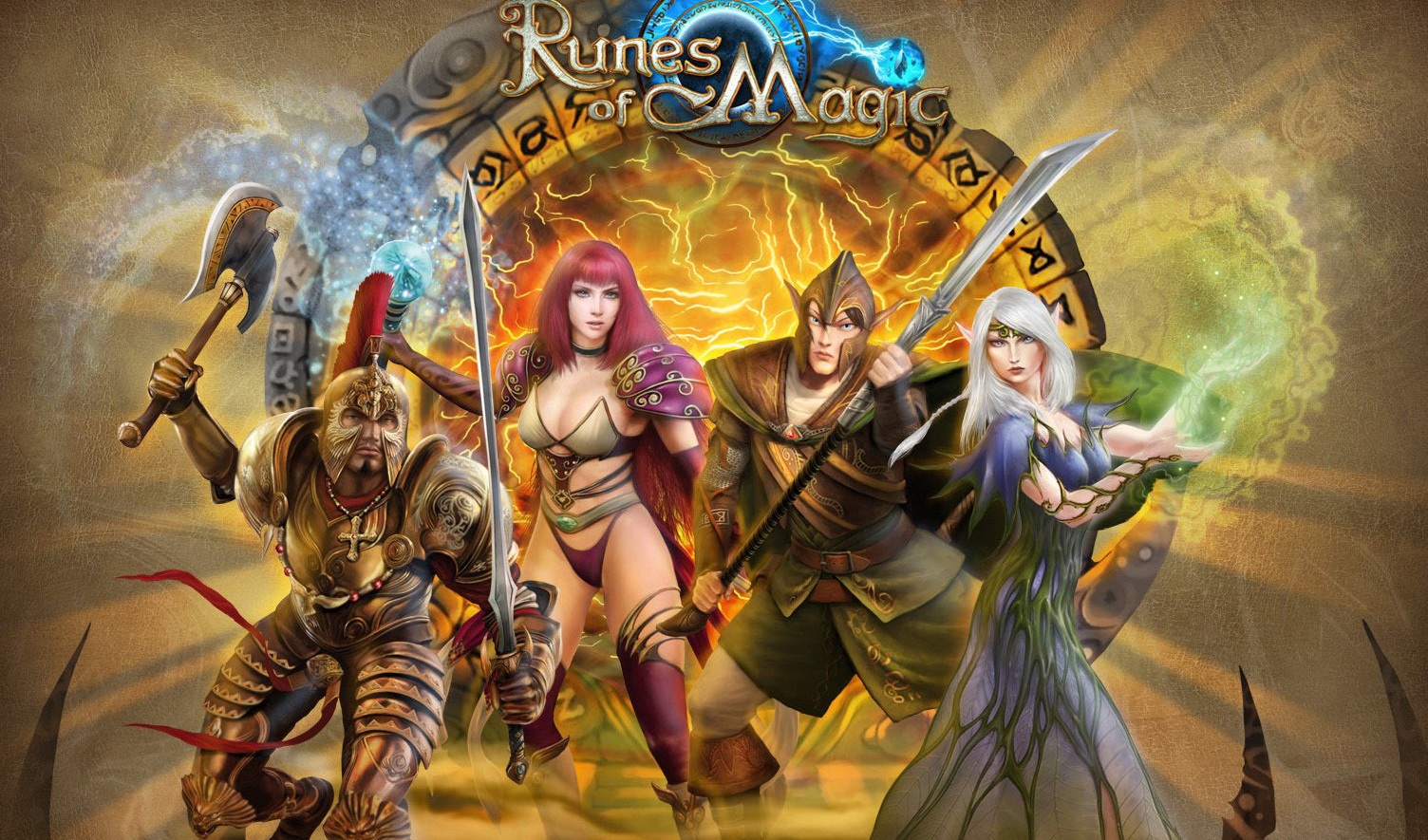 runes of magic Picture