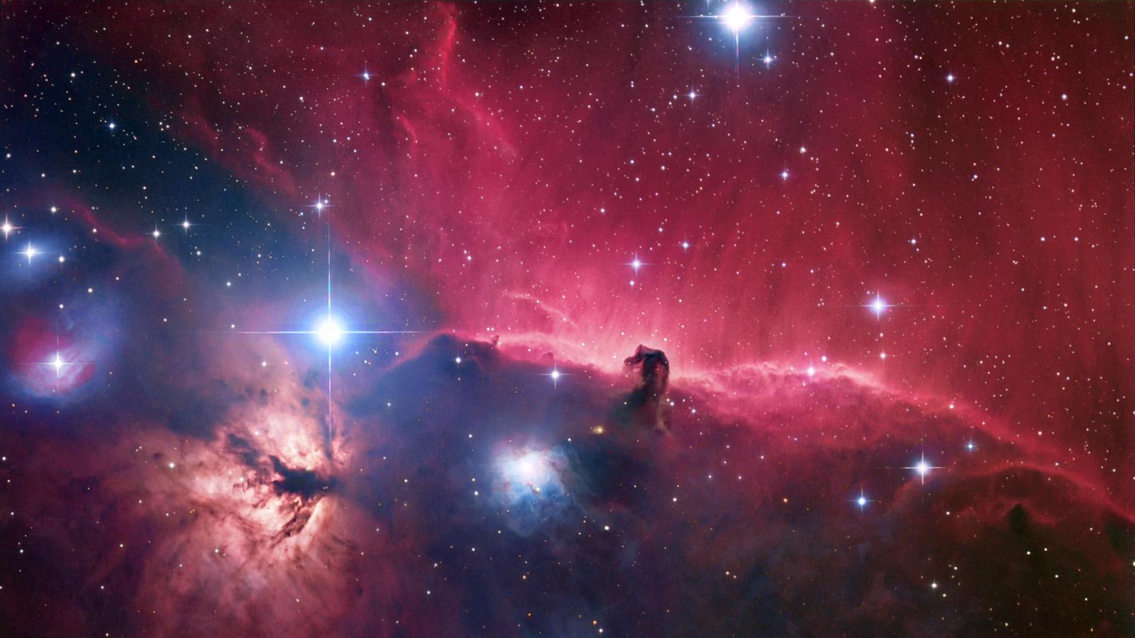 Sci Fi Nebula Picture
