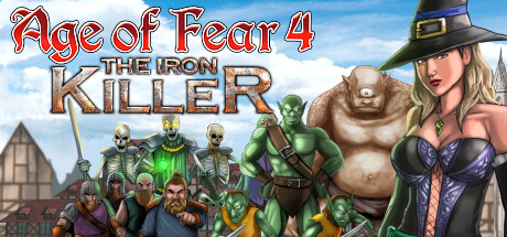 Age of Fear 4: The Iron Killer Picture
