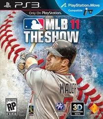 video game MLB 11: The Show Image