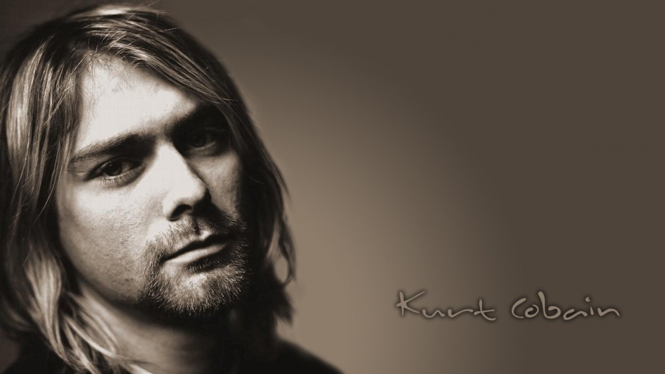 Nirvana music Kurt Cobain Image