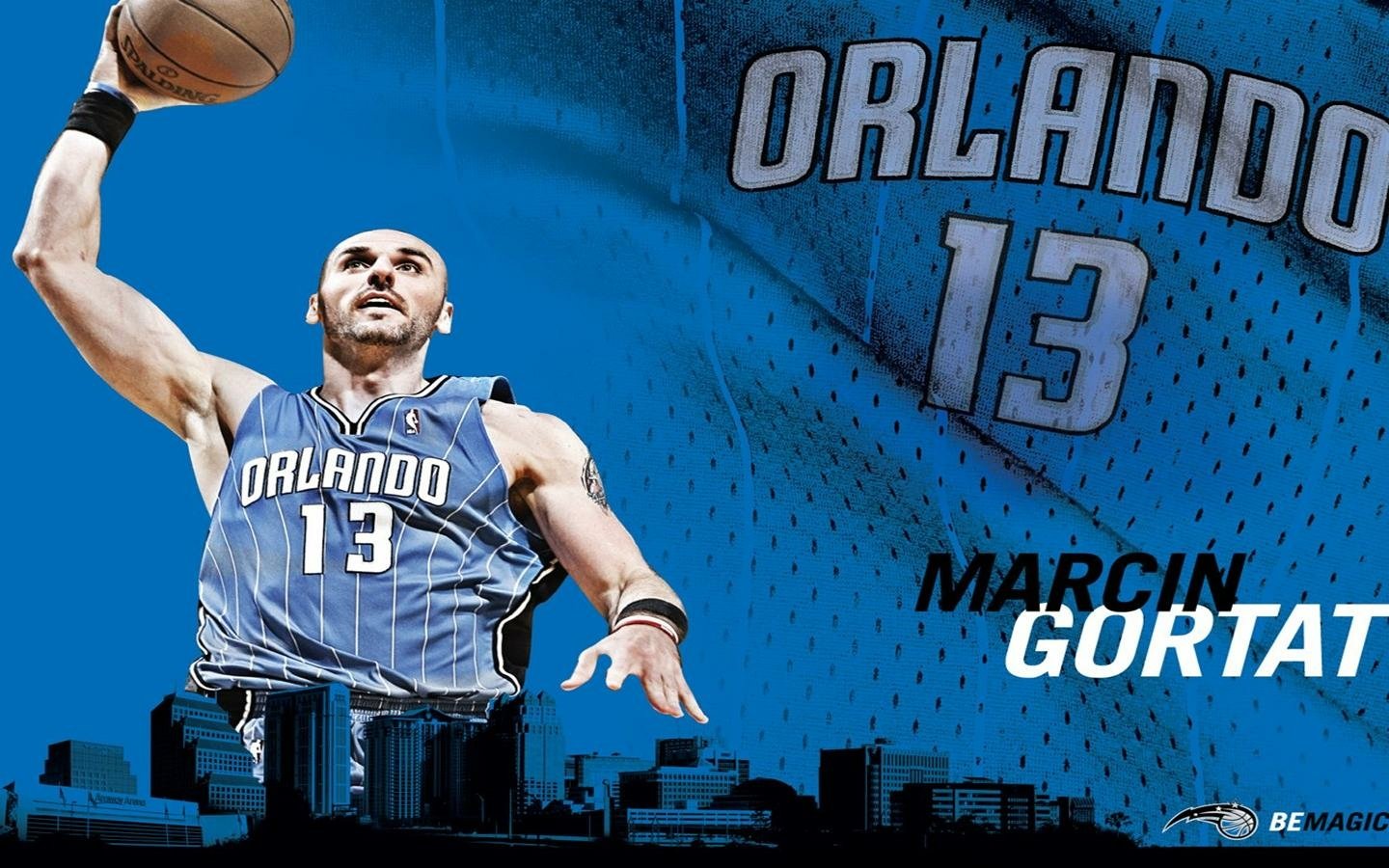  Gortat magic