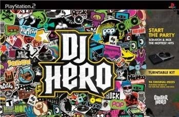 video game dj hero Image