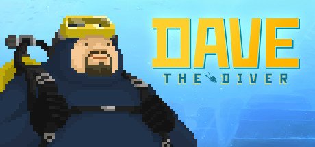 video game Dave the Diver Image
