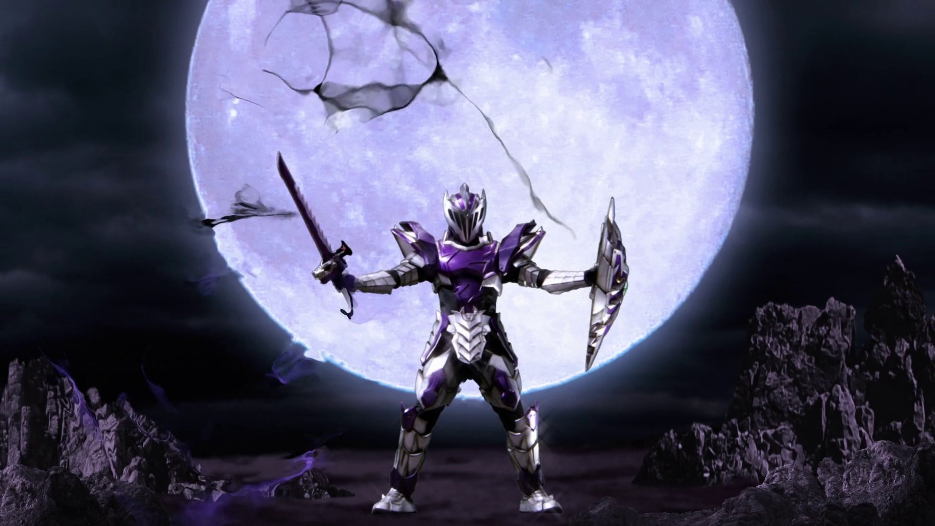  Power Rangers Din Fury Le Chevalier du Néant