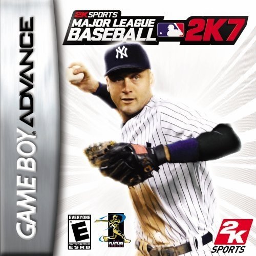 video game Major League Baseball 2K7 Image