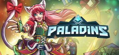 video game Paladins Image