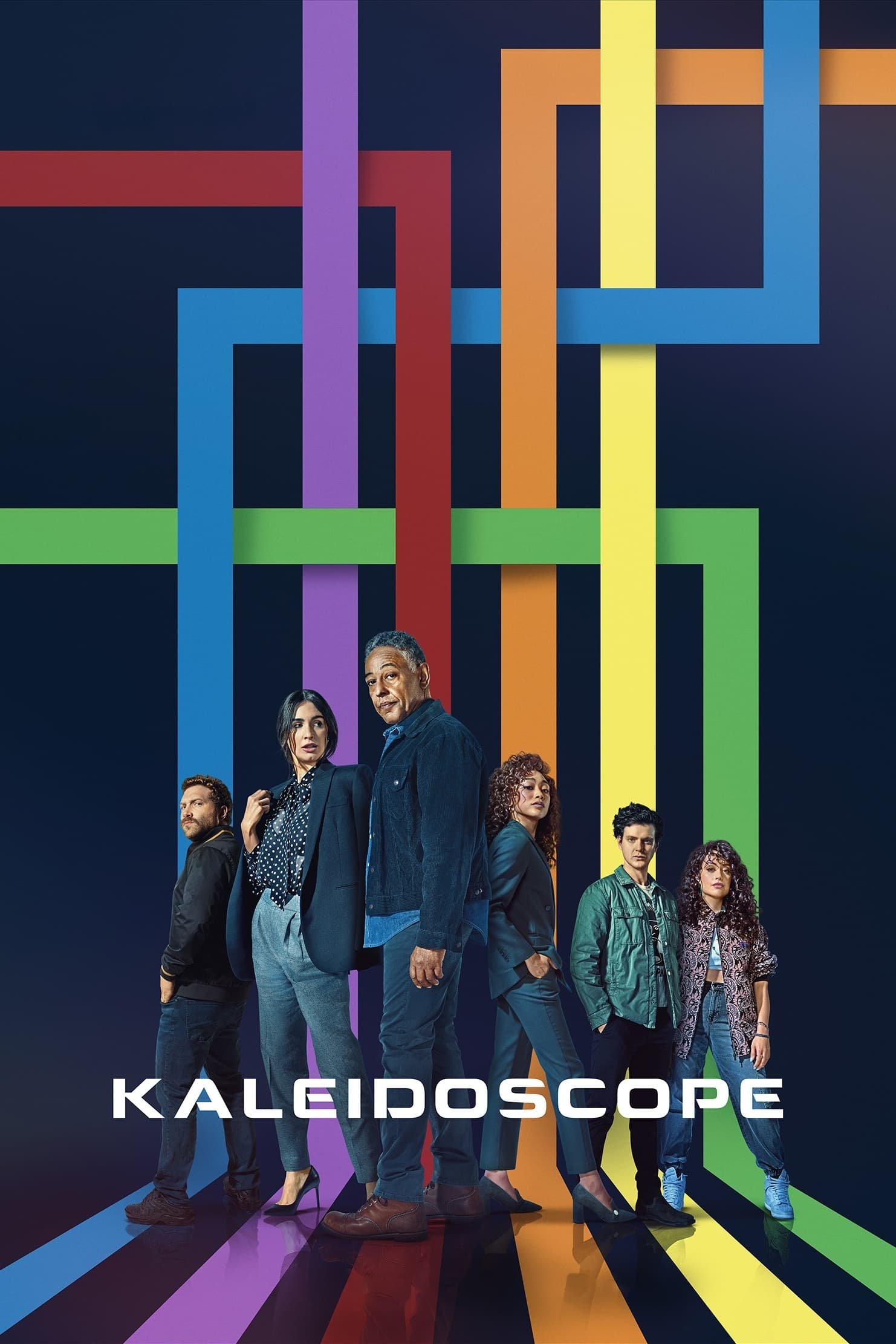 TV Show kaleidoscope Image