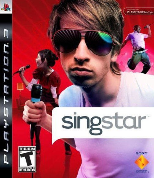 video game SingStar Image