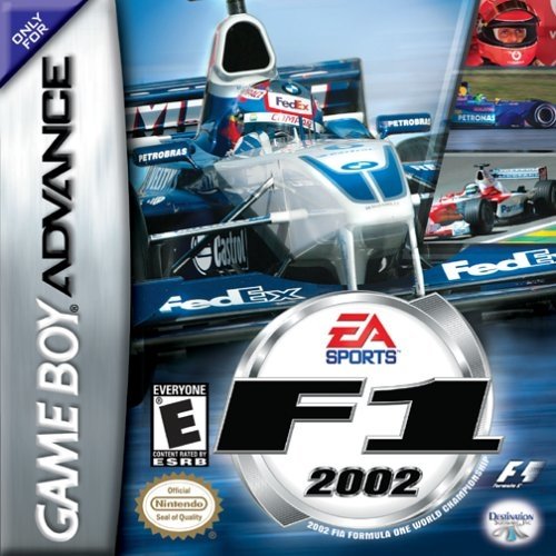 video game F1 2002 Image