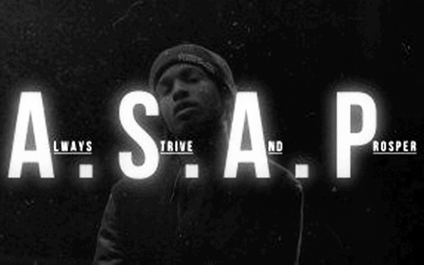A$AP Rocky - Desktop Wallpapers, Phone Wallpaper, PFP, Gifs, and More!
