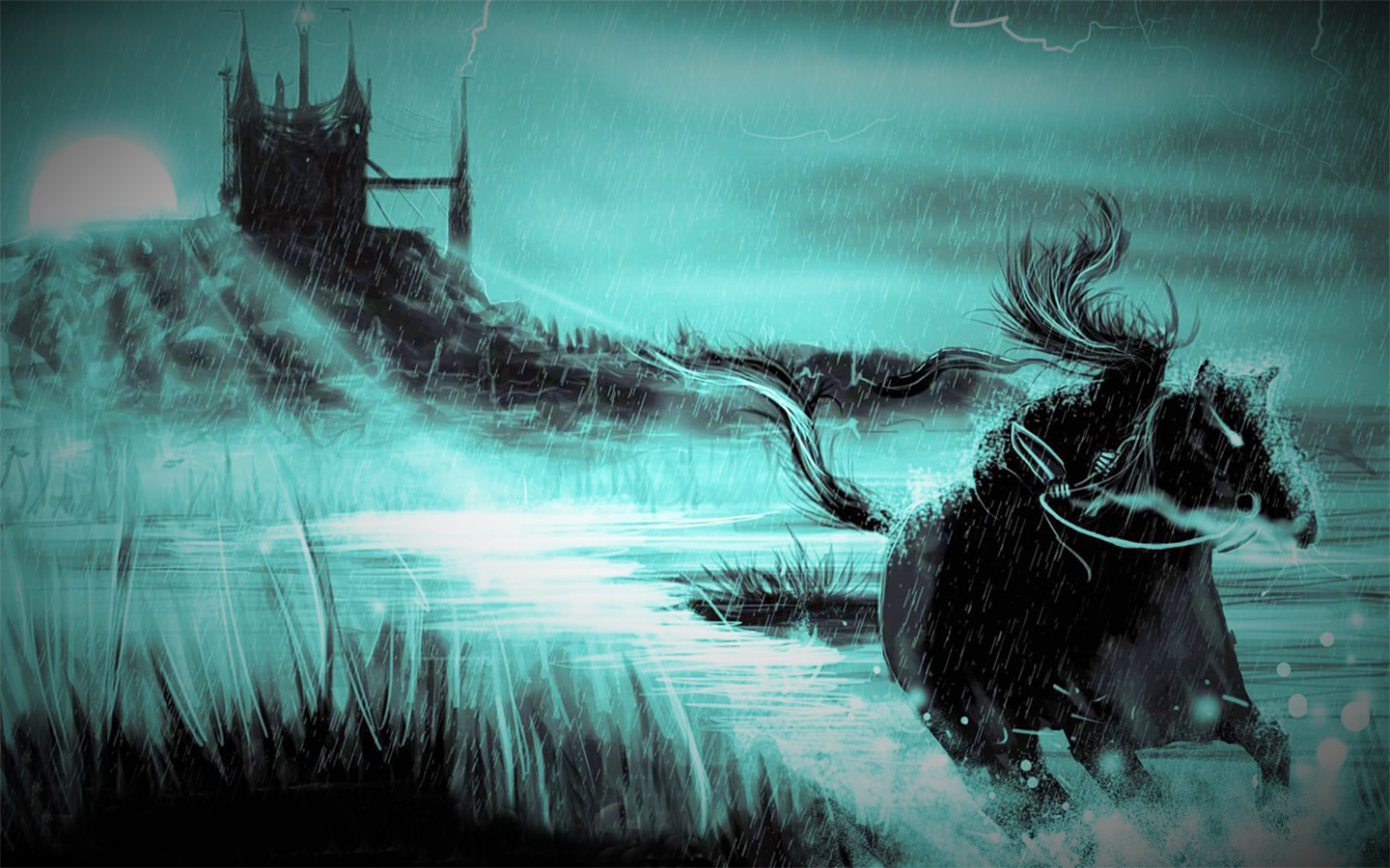 fantasy dark Dark Fantasy Image