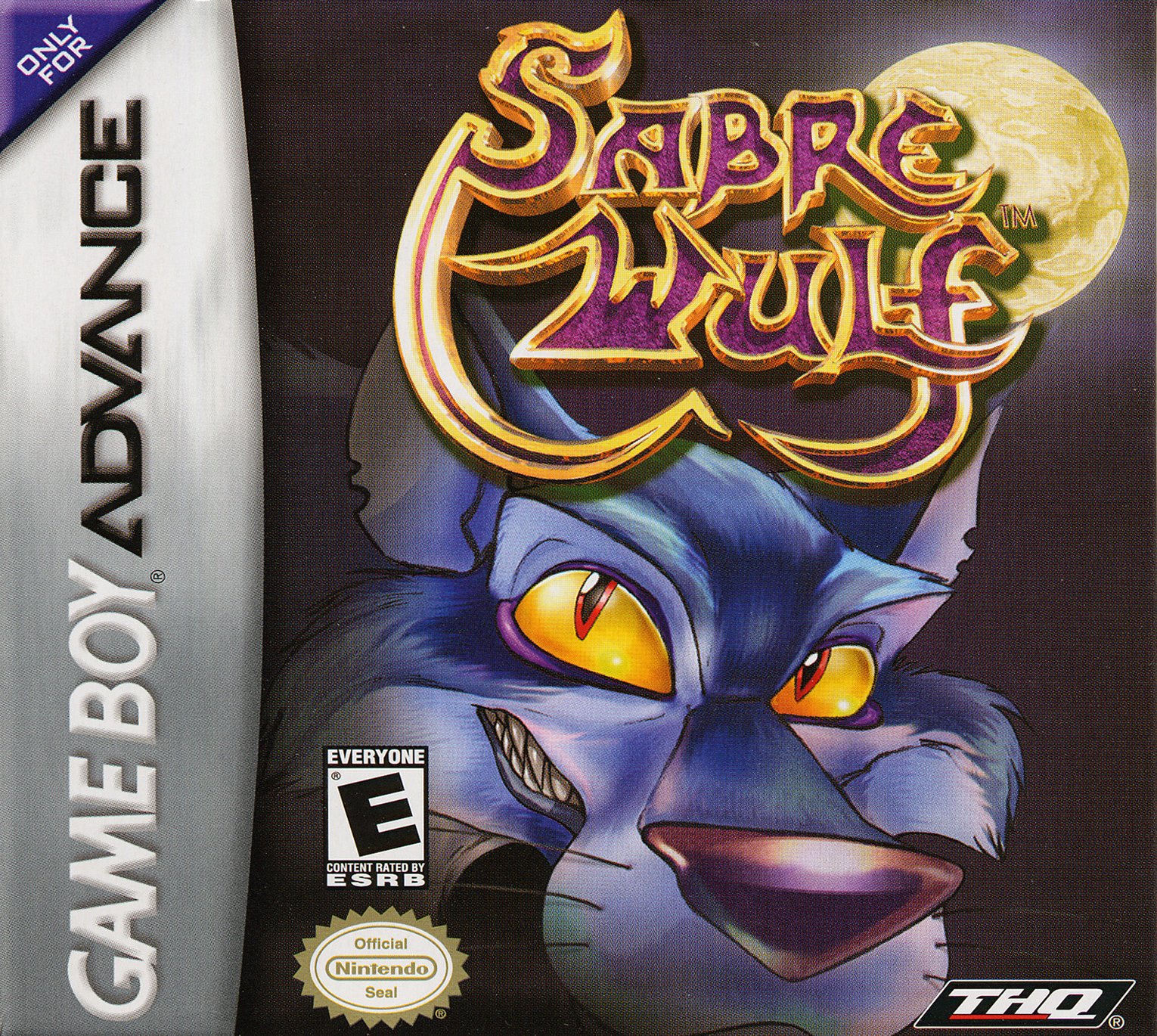 video game Sabre Wulf Image