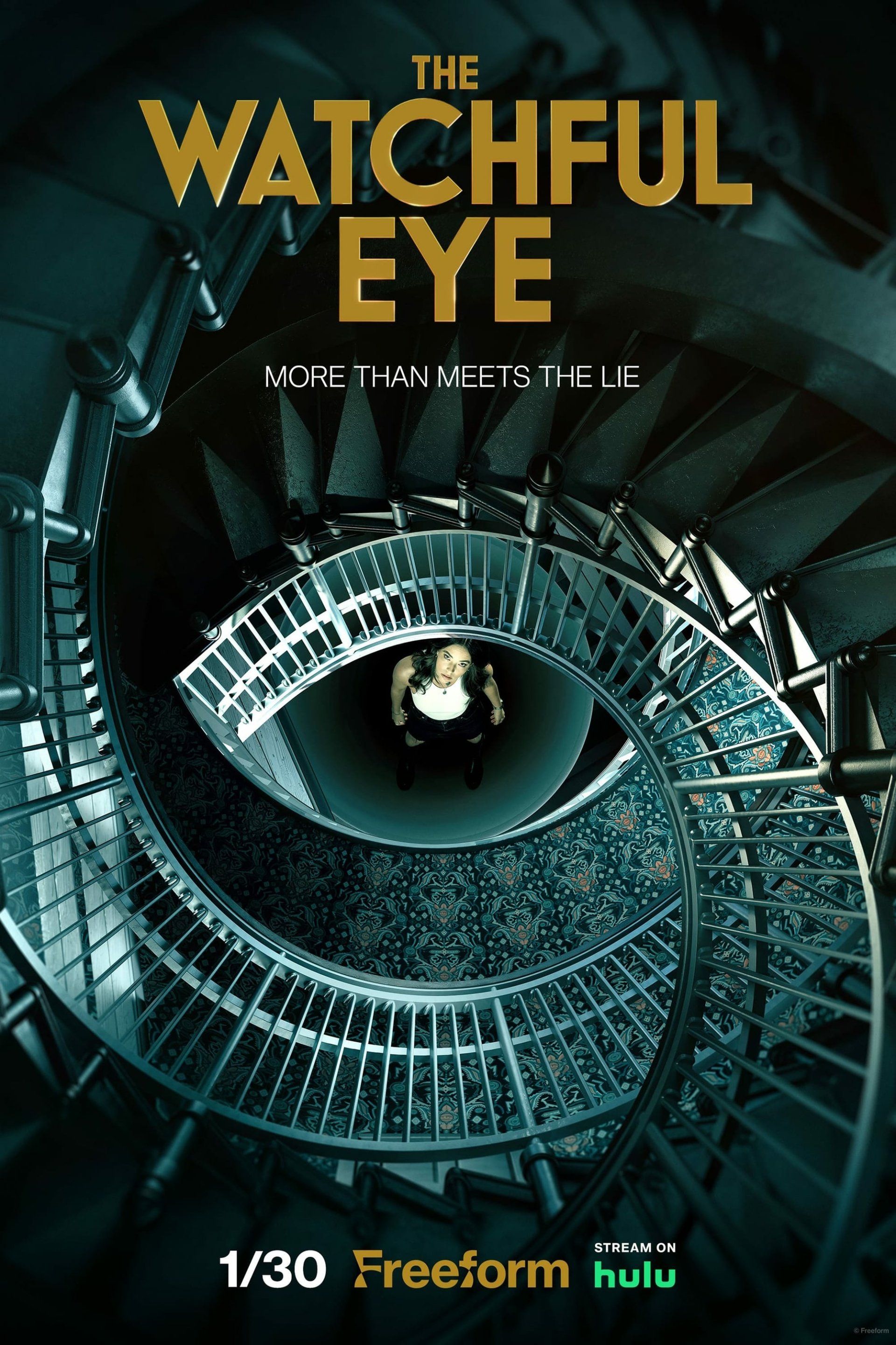 TV Show The Watchful Eye Image