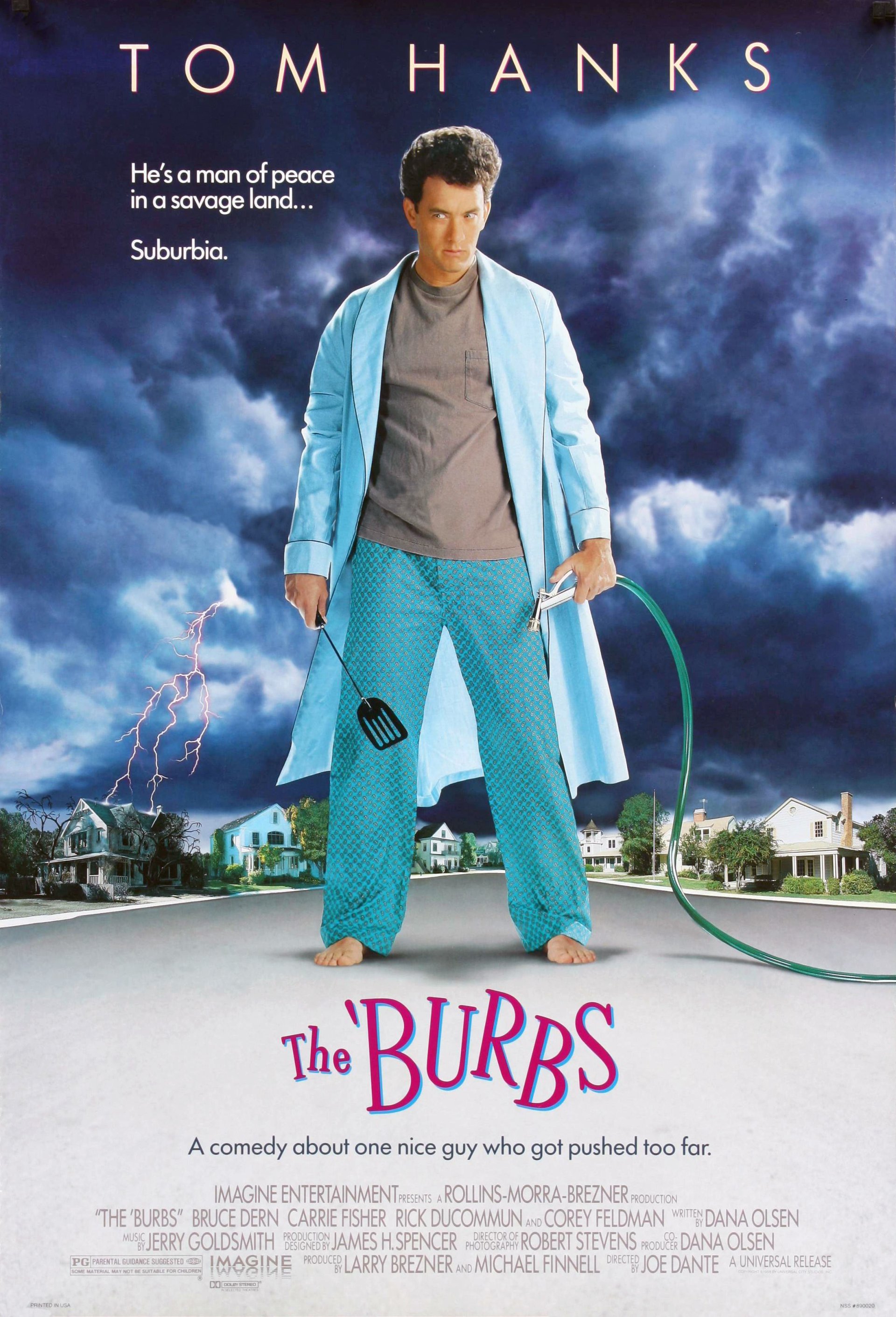 The 'Burbs - Desktop Wallpapers, Phone Wallpaper, PFP, Gifs, and More!