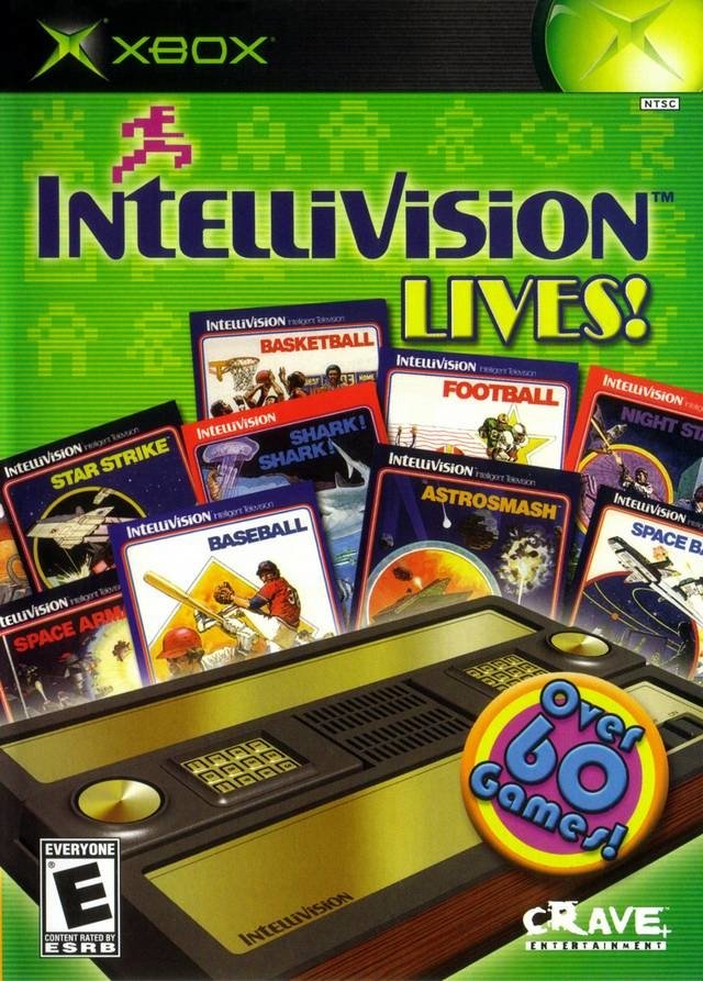 video game Intellivision Lives! Image