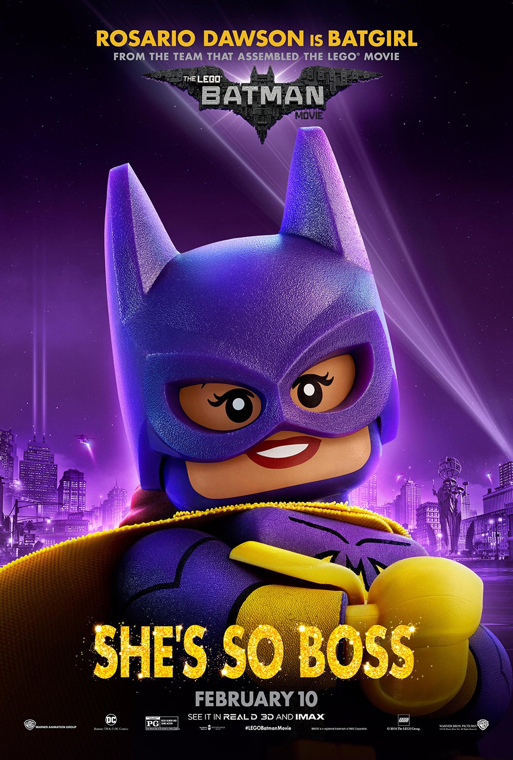 lego Batgirl movie The Lego Batman Movie Image