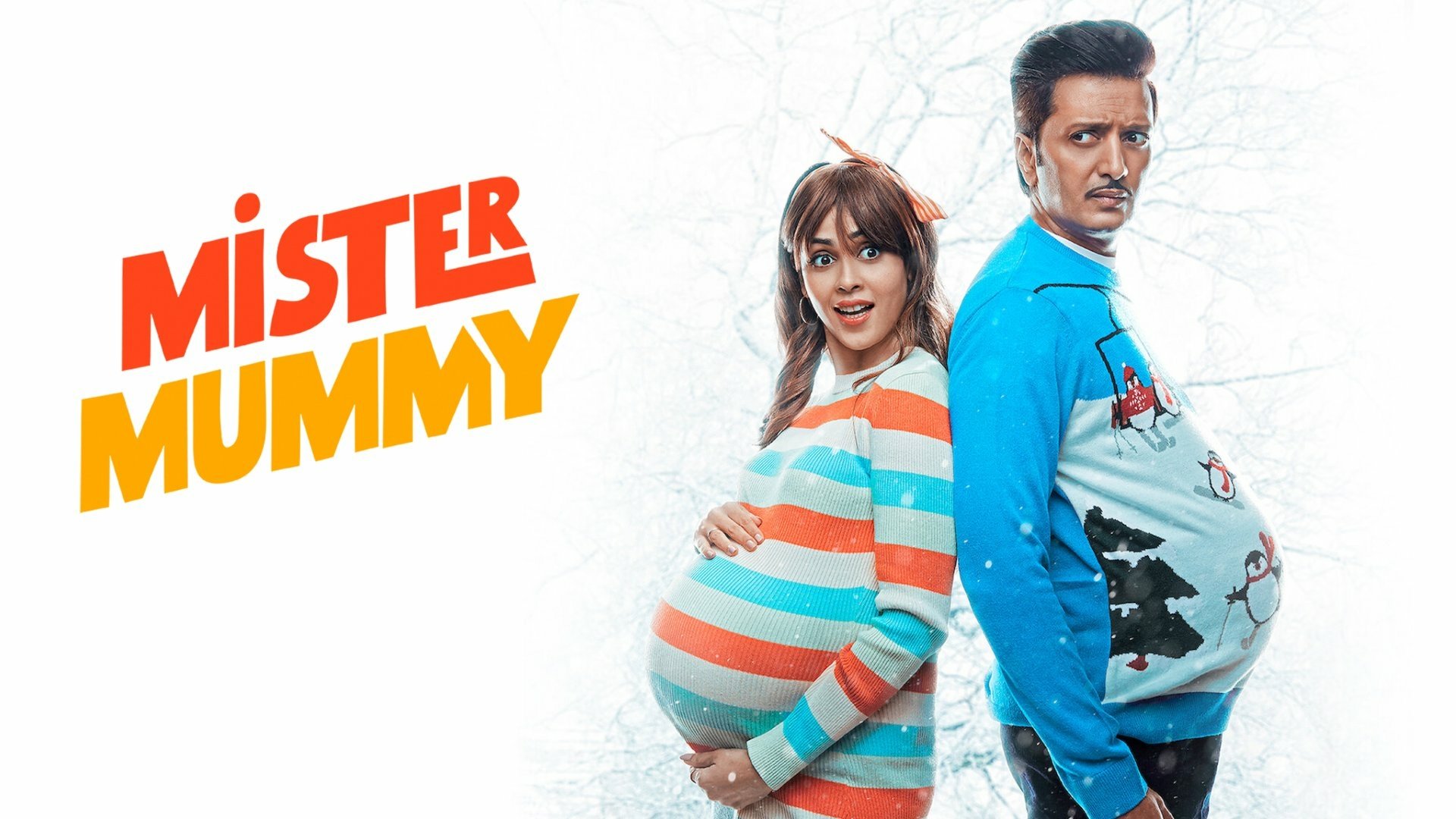  Mister Mummy ~ Pobmovies