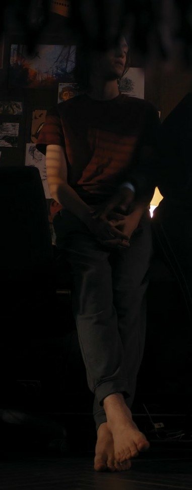 Xavier Thorpe TV Show wednesday Image