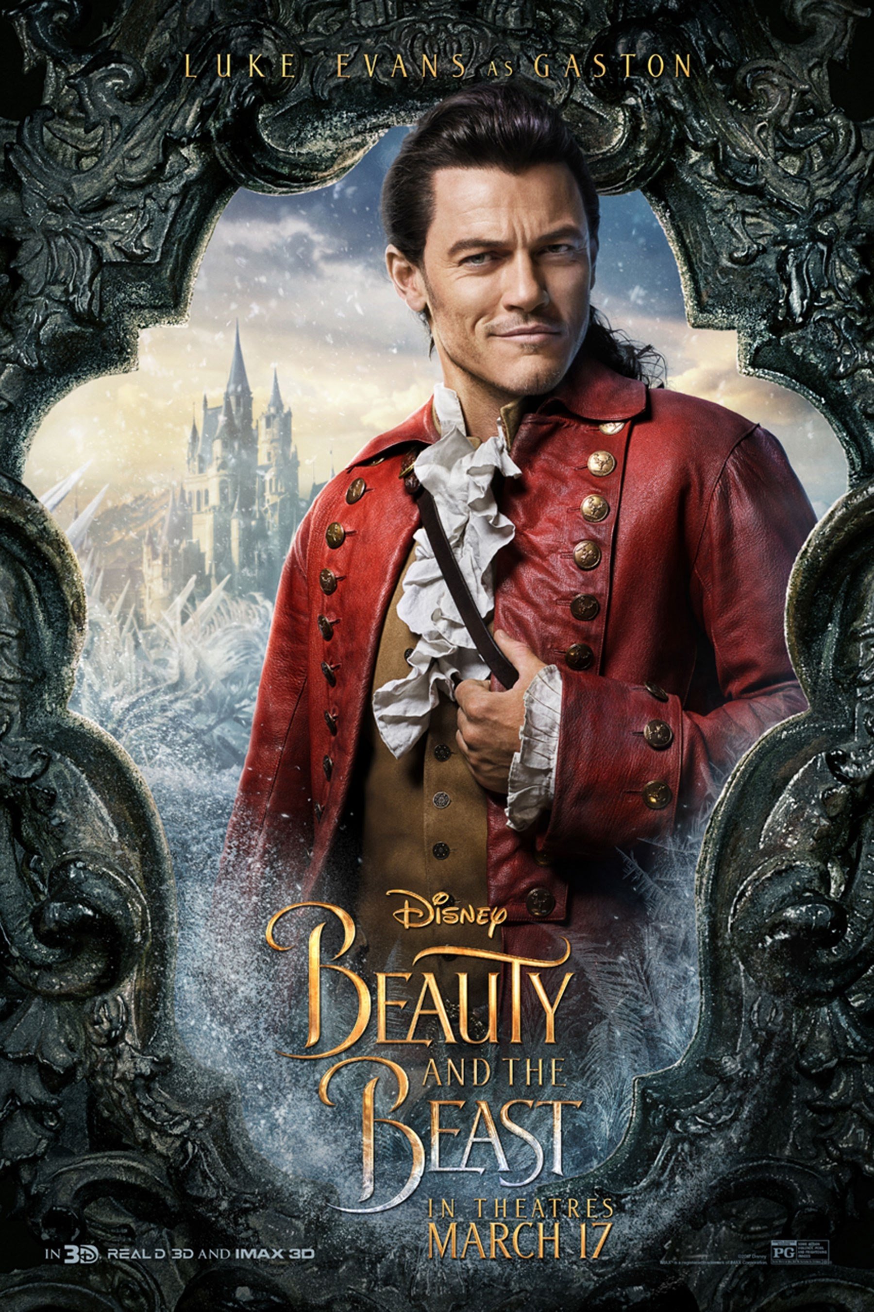 Beauty And The Beast High Quality HD Wallpapers - All HD 