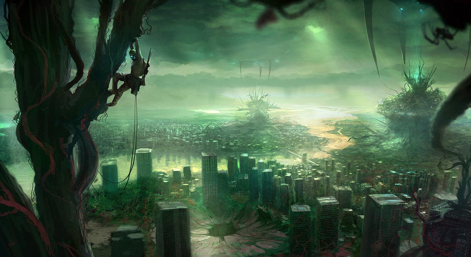 Whispers of the Enchanted City