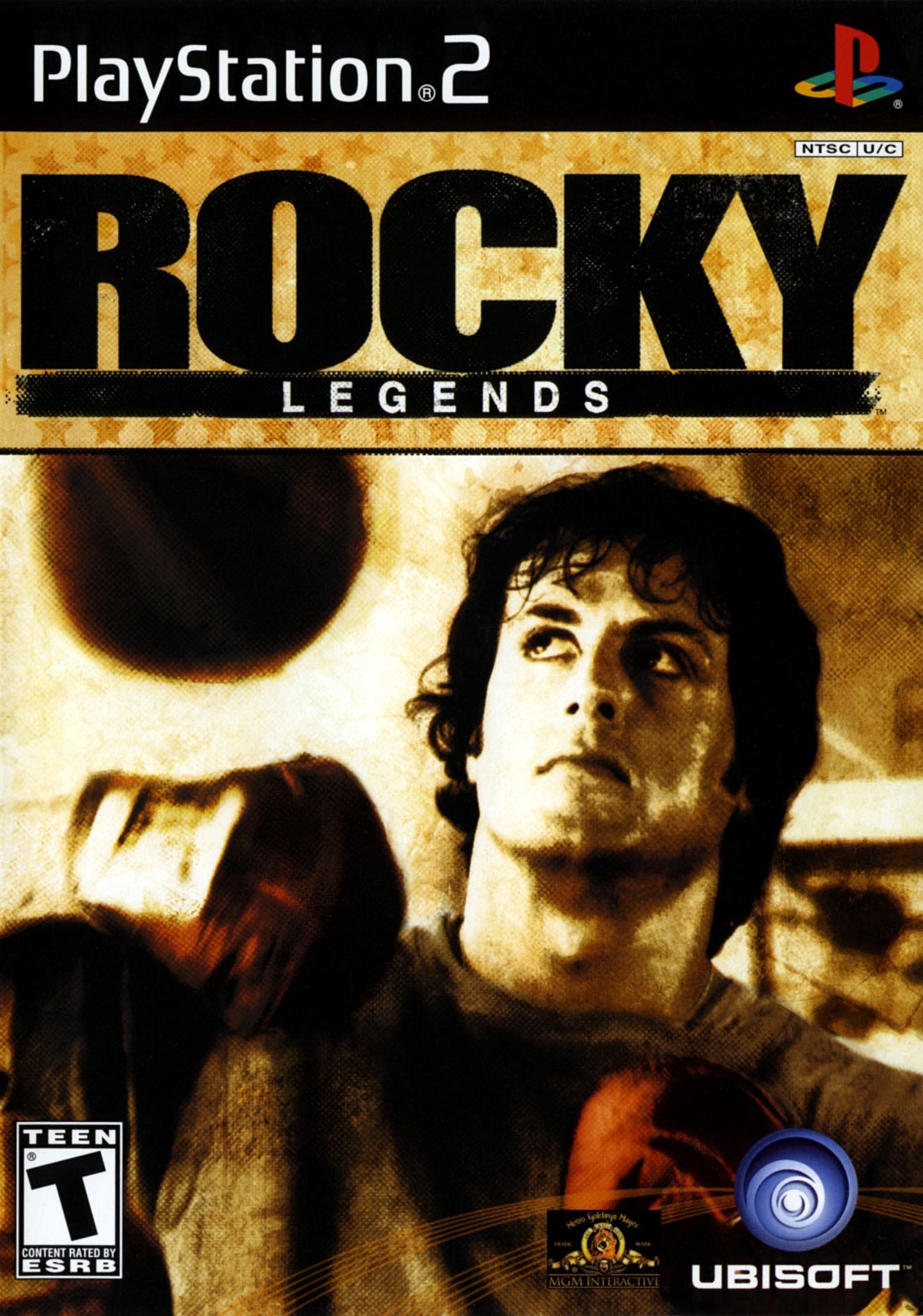 video game Rocky Legends Image