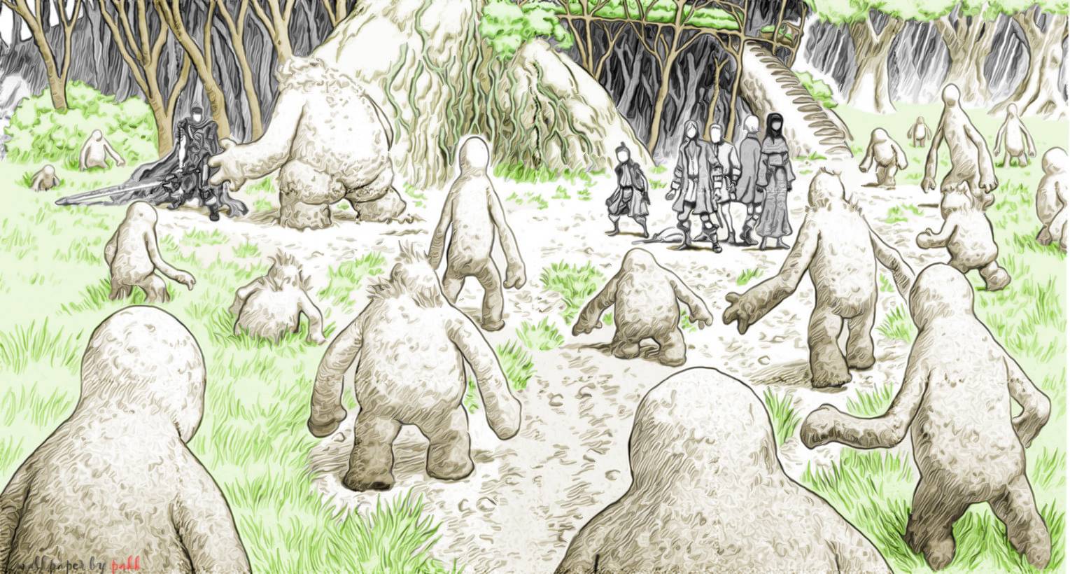 Anime berserk Picture