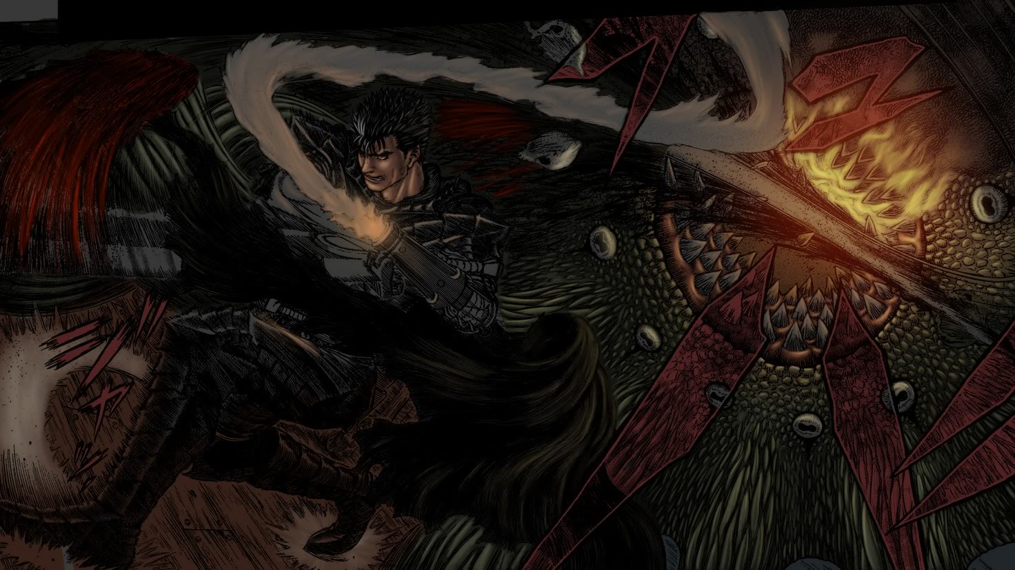 Anime berserk Picture - Image Abyss