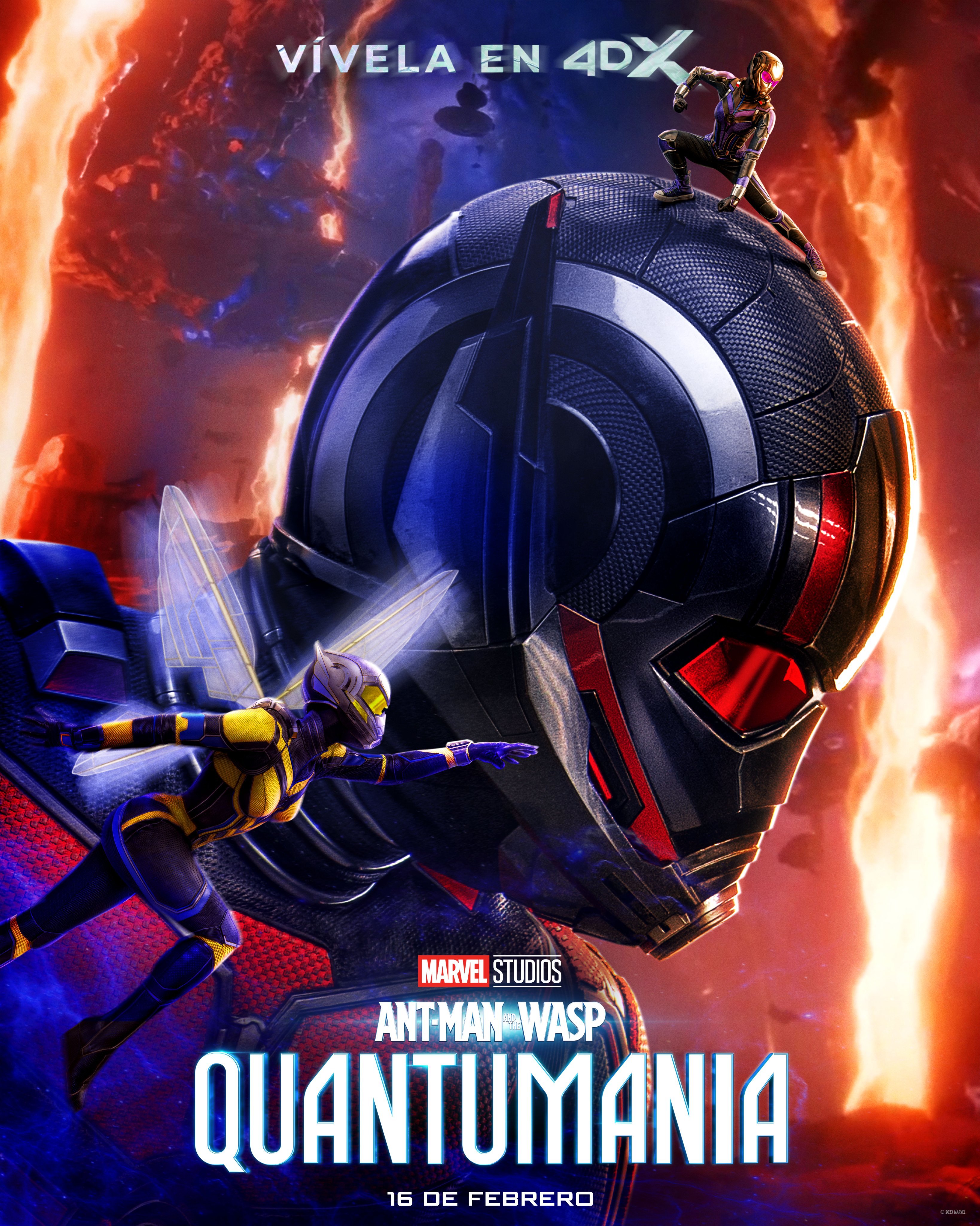 Ant-Man and The Wasp: Quantumania Picture