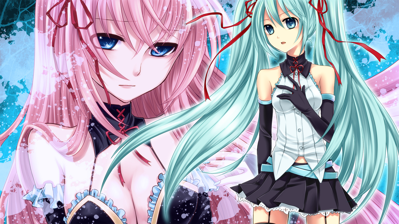 Vocaloid Picture