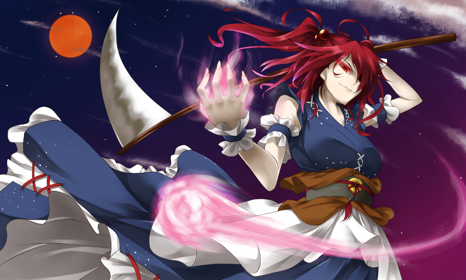 onozuka komachi