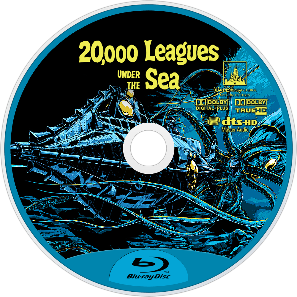 20,000 Leagues Under The Sea Picture