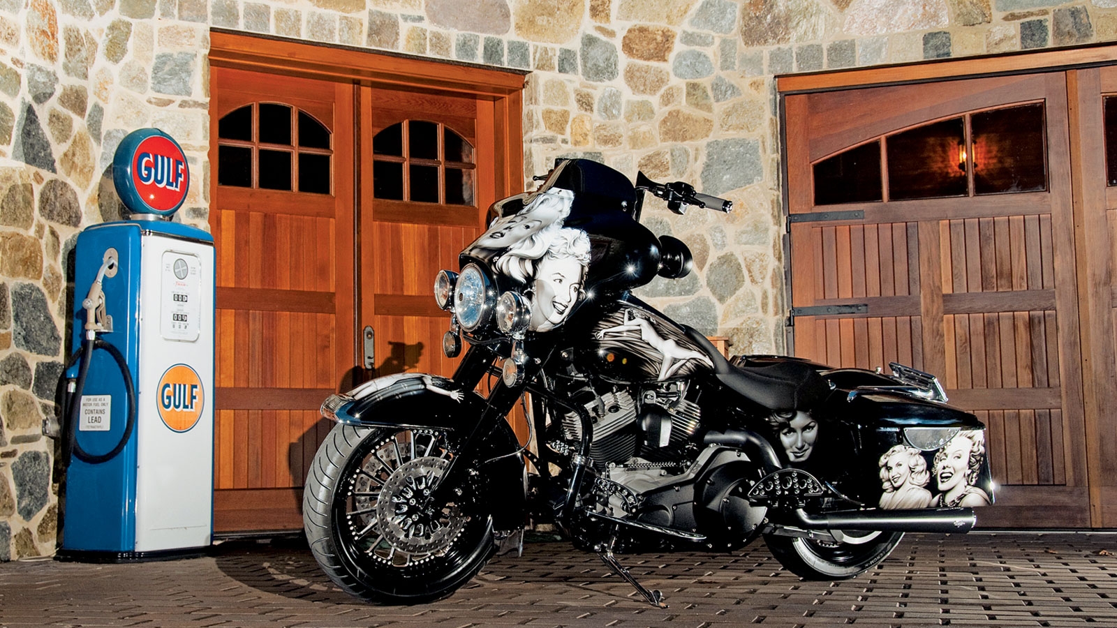 Harley-Davidson Picture
