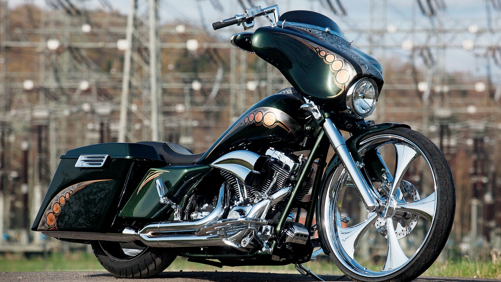 Harley-Davidson Picture
