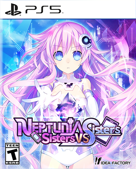 Neptunia: Sisters VS Sisters Picture