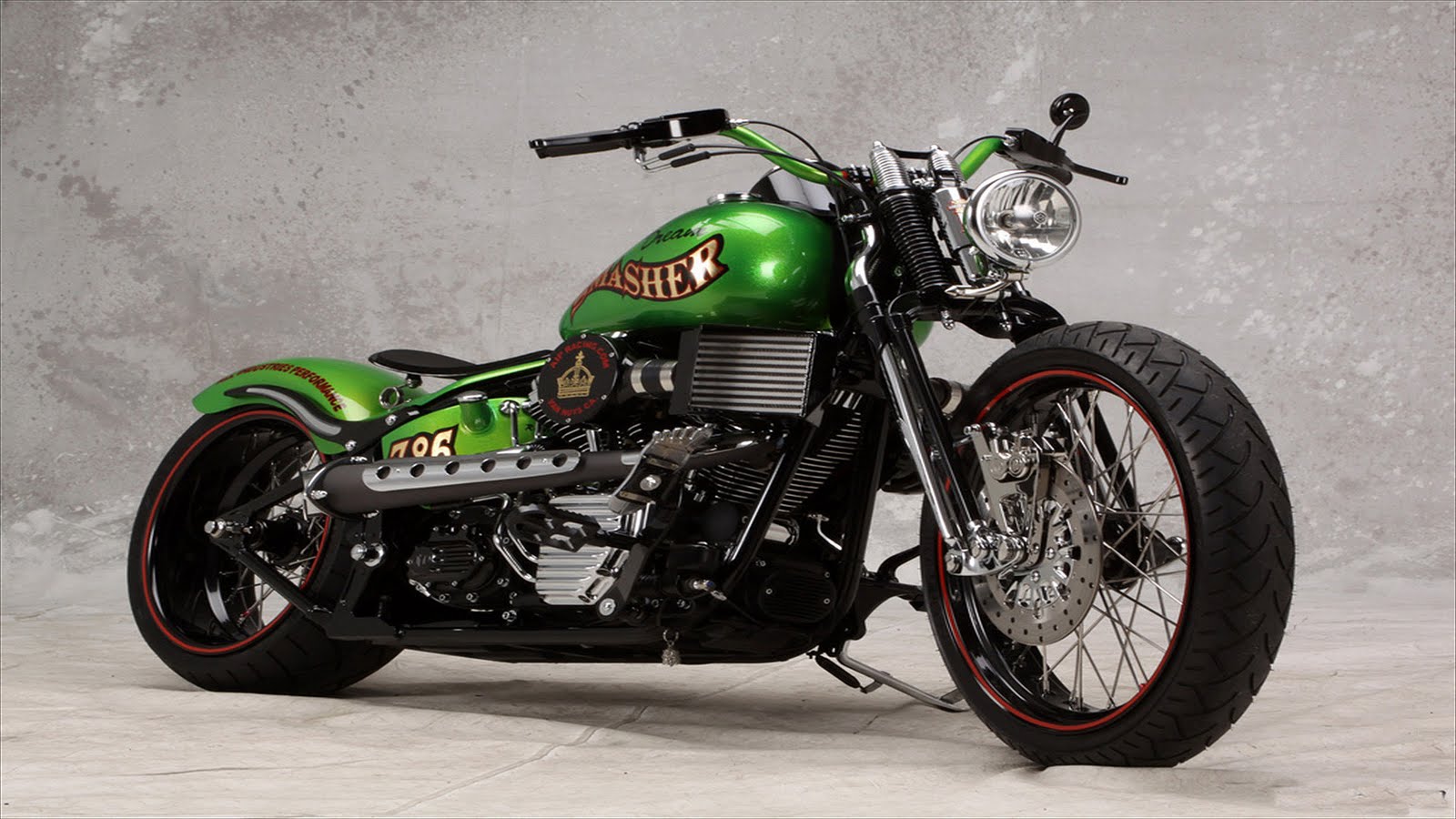 Motorcycle Picture
