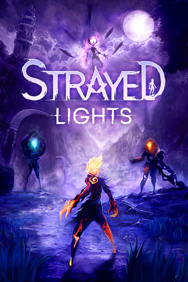 Strayed Lights Picture